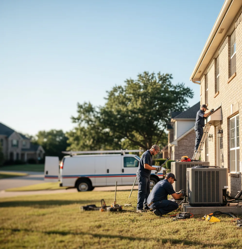 Furnace Installation in Ritzville, WA